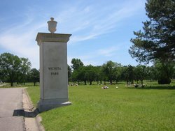 Wichita Park Cemetery